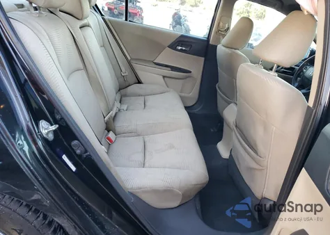 2014 Honda Accord Lx from USA, damaged, VIN 1HGCR2F39EA164804